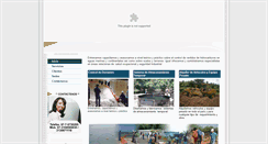 Desktop Screenshot of gombor.com